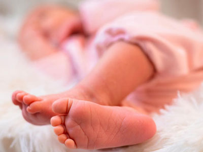 Κοριτσάκι το πρώτο μωρό του 2015 στην Ξάνθη